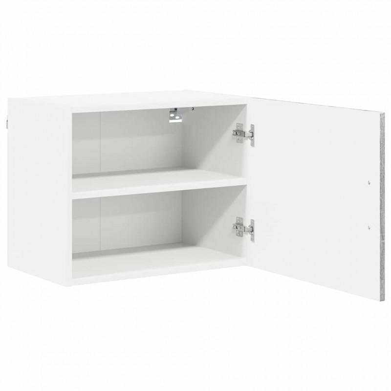 Szafka kuchenna 2 pcs Szary Sonoma 50 x 31 x 40 cm