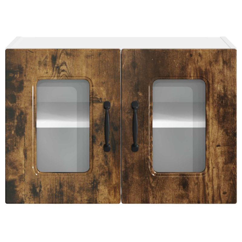Szafka kuchenna Kalmar 2 pcs Dąb wędzony 60 x 31 x 40 cm