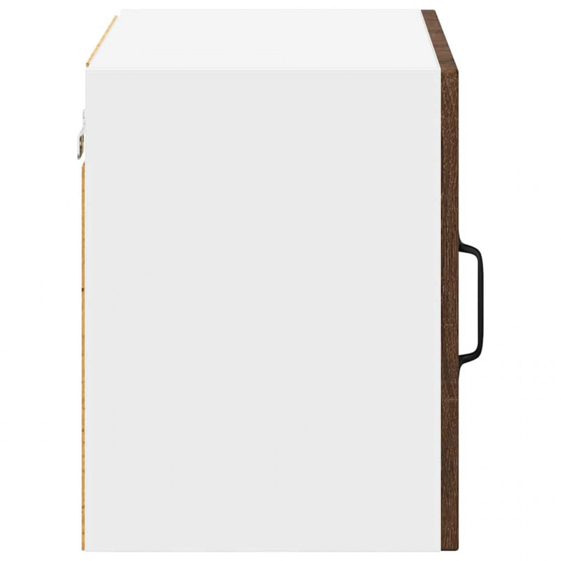 Szafka kuchenna 2 pcs Brązowy dąb 50 x 31 x 40 cm
