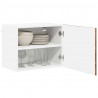 Szafka kuchenna 2 pcs Stare drewno 50 x 31 x 40 cm