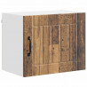 Szafka kuchenna 2 pcs Stare drewno 50 x 31 x 40 cm