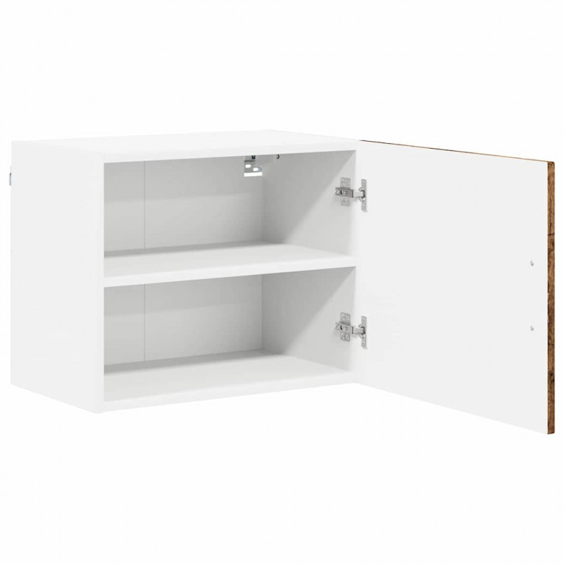 Szafka kuchenna 2 pcs Stare drewno 50 x 31 x 40 cm