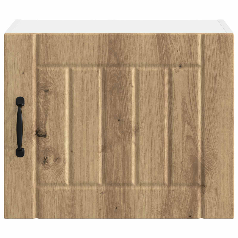 Szafka kuchenna 2 pcs Dąb rzemieślniczy 50 x 31 x 40 cm