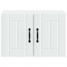 Szafka kuchenna 2 pcs Biały 60 x 31 x 40 cm