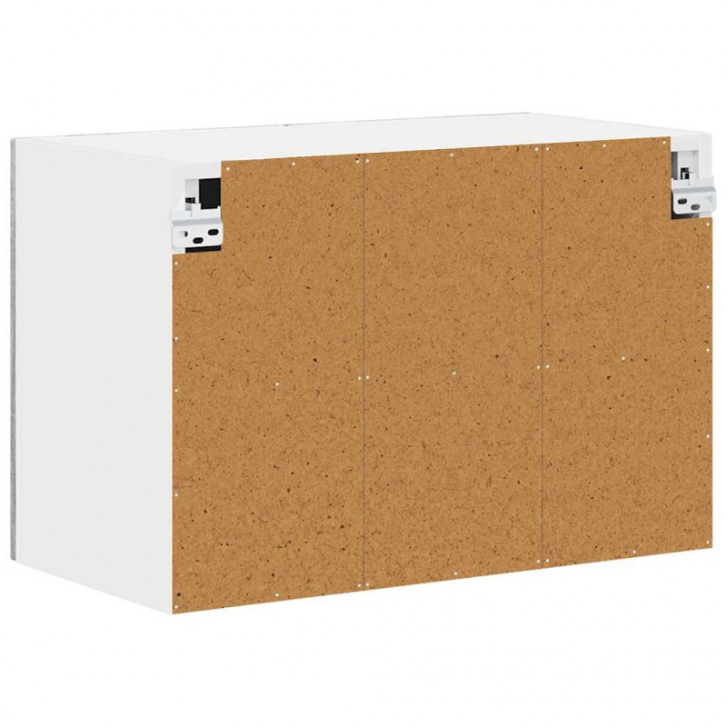 Szafka kuchenna Kalmar 2 pcs Szary Sonoma 60 x 31 x 40 cm