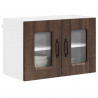 Szafka kuchenna Kalmar 2 pcs Brązowy dąb 60 x 31 x 40 cm