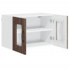 Szafka kuchenna Kalmar 2 pcs Brązowy dąb 60 x 31 x 40 cm
