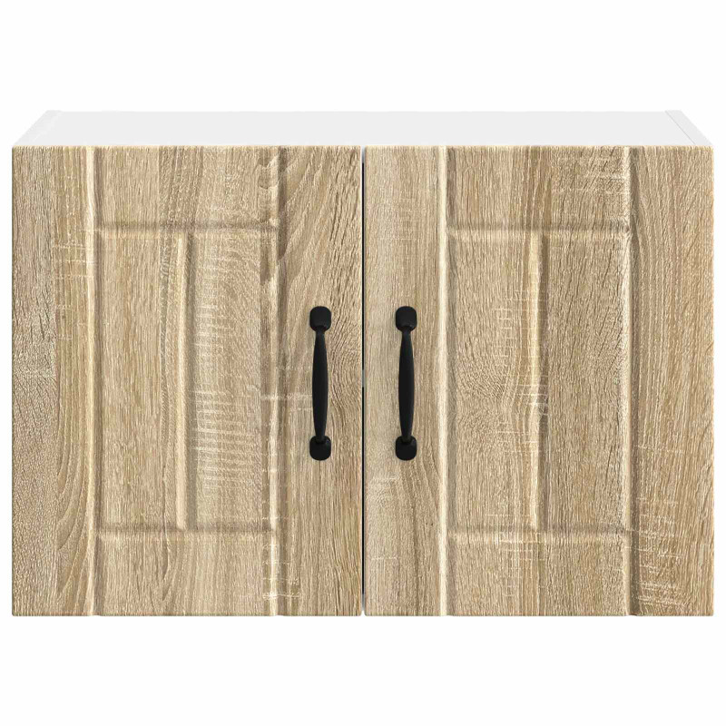 Szafki kuchenne naścienne 2 pcs Dąb Sonoma 60 x 31 x 40 cm