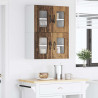 Szafka kuchenna Kalmar 2 pcs Stare drewno 60 x 31 x 40 cm