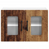 Szafka kuchenna Kalmar 2 pcs Stare drewno 60 x 31 x 40 cm