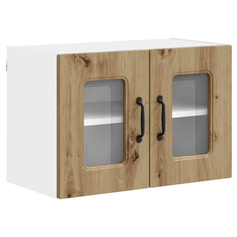 Szafka kuchenna Kalmar 2 pcs Dąb rzemieślniczy 60 x 31 x 40 cm