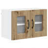 Szafka kuchenna Kalmar 2 pcs Dąb rzemieślniczy 60 x 31 x 40 cm