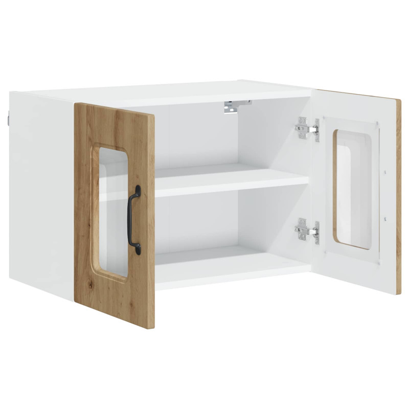 Szafka kuchenna Kalmar 2 pcs Dąb rzemieślniczy 60 x 31 x 40 cm