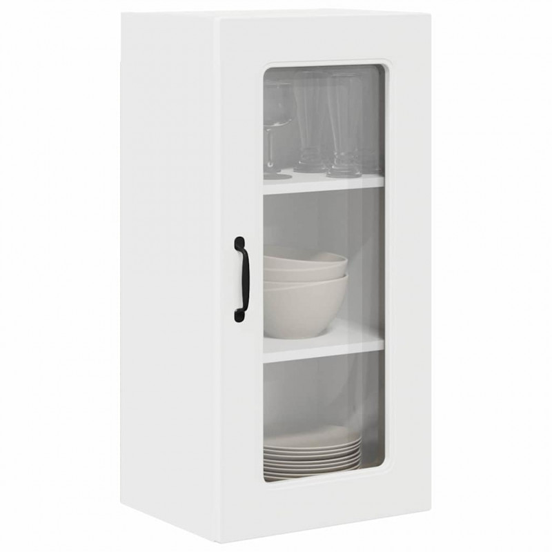 Szafka kuchenna Kalmar 2 pcs Biały 40 x 31 x 80 cm
