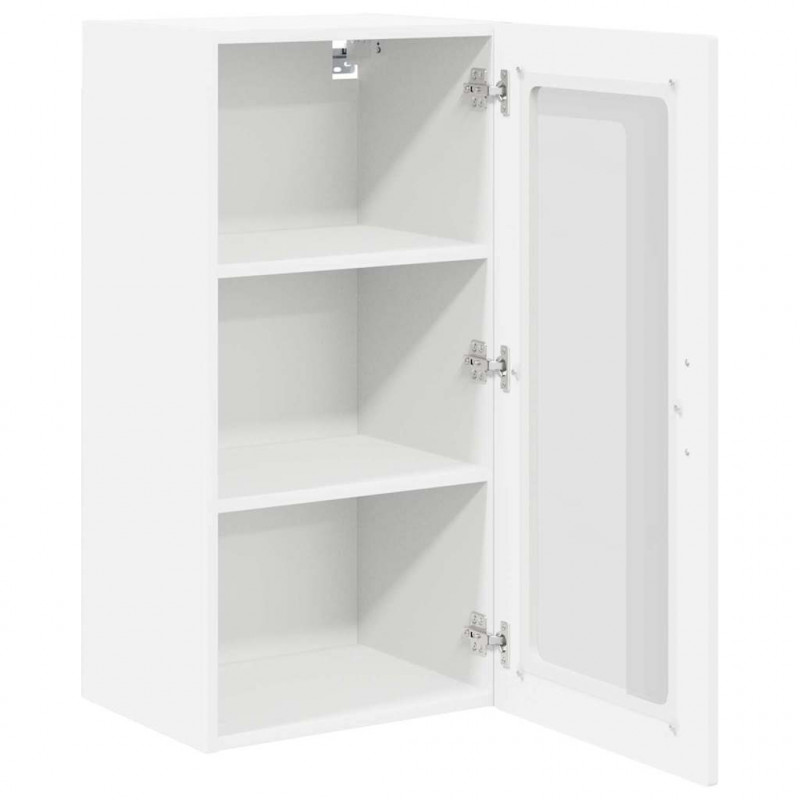 Szafka kuchenna Kalmar 2 pcs Biały 40 x 31 x 80 cm