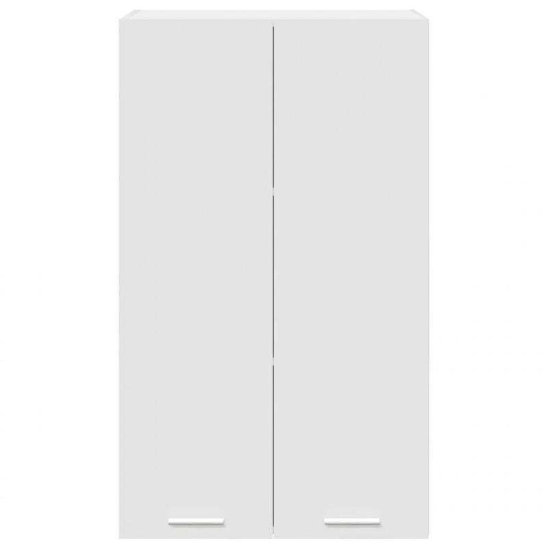 Szafka wisząca Biały 60 x 31 x 100 cm Materiał drewnopochodny