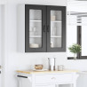 Szafka kuchenna Kalmar 2 pcs Czarny 40 x 31 x 80 cm