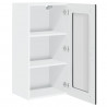 Szafka kuchenna Kalmar 2 pcs Czarny 40 x 31 x 80 cm
