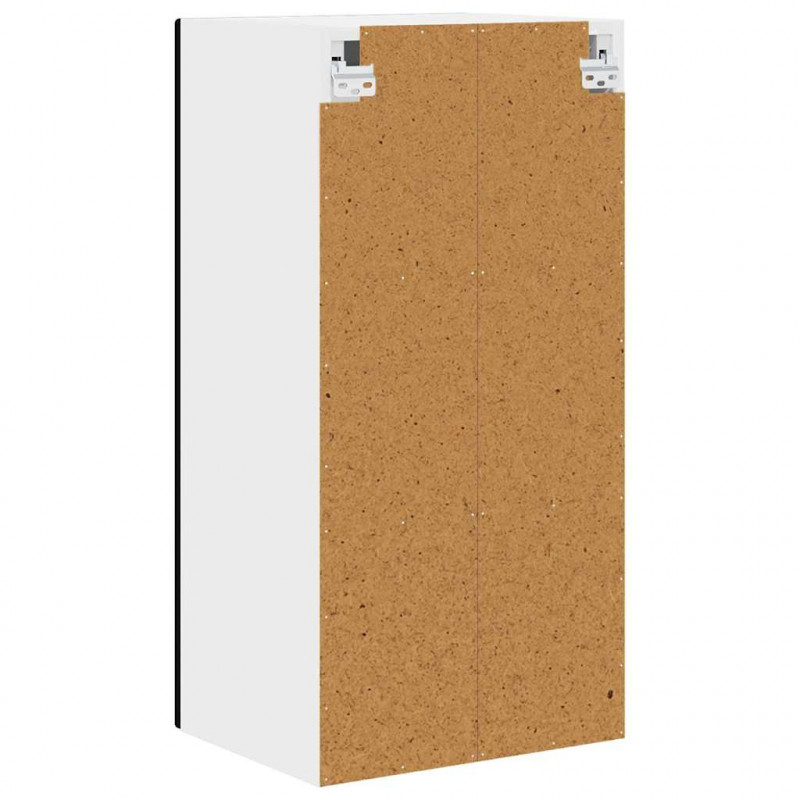 Szafka kuchenna Kalmar 2 pcs Czarny 40 x 31 x 80 cm