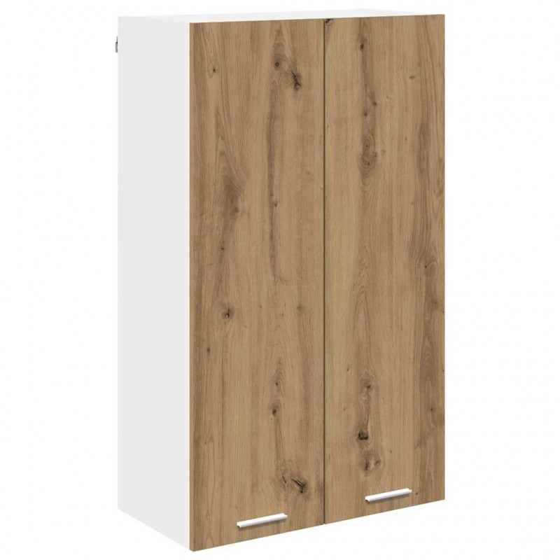 Szafka wisząca z drzwiami Dąb rzemieślniczy 60 x 31 x 100 cm