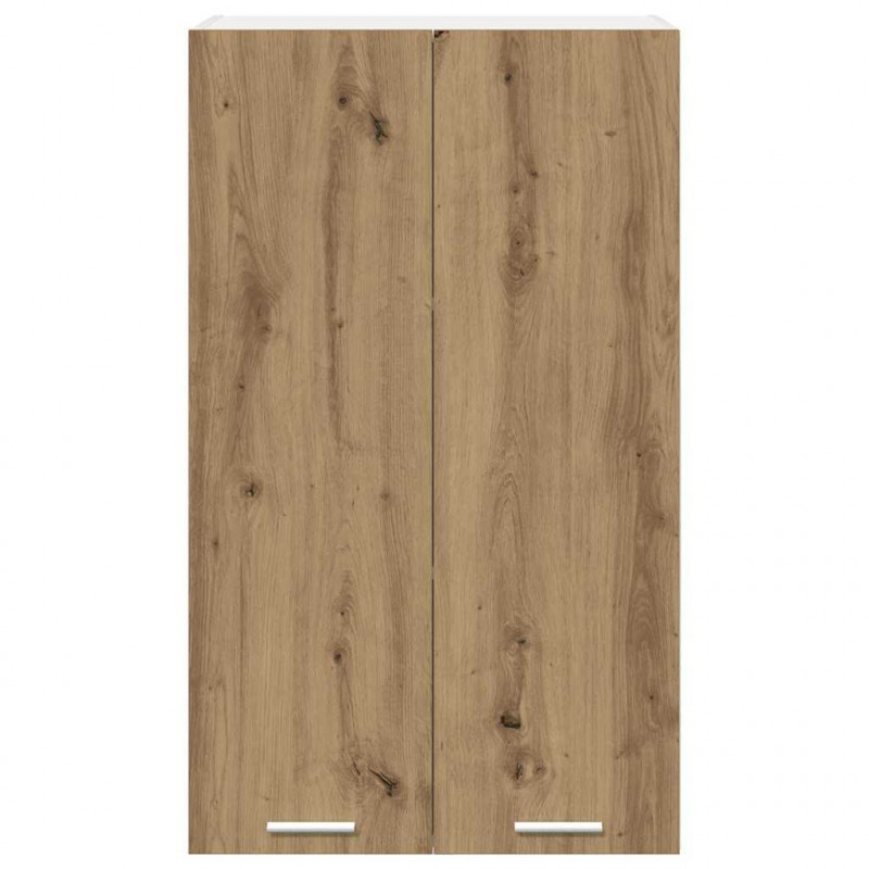 Szafka wisząca z drzwiami Dąb rzemieślniczy 60 x 31 x 100 cm