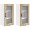 Szafka kuchenna Kalmar 2 pcs Dąb Sonoma 40 x 31 x 80 cm
