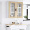 Szafka kuchenna Kalmar 2 pcs Dąb Sonoma 40 x 31 x 80 cm