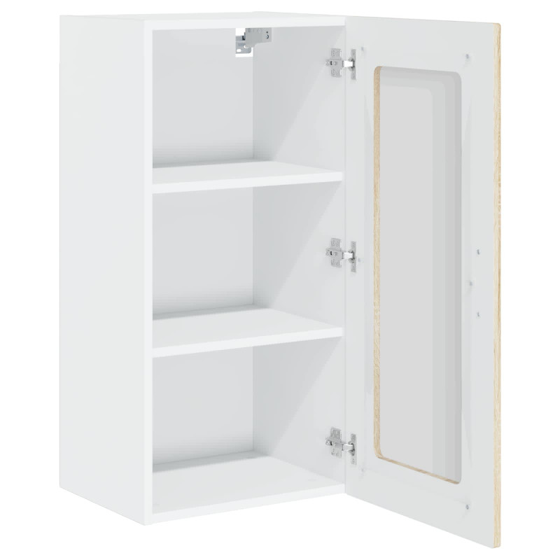 Szafka kuchenna Kalmar 2 pcs Dąb Sonoma 40 x 31 x 80 cm