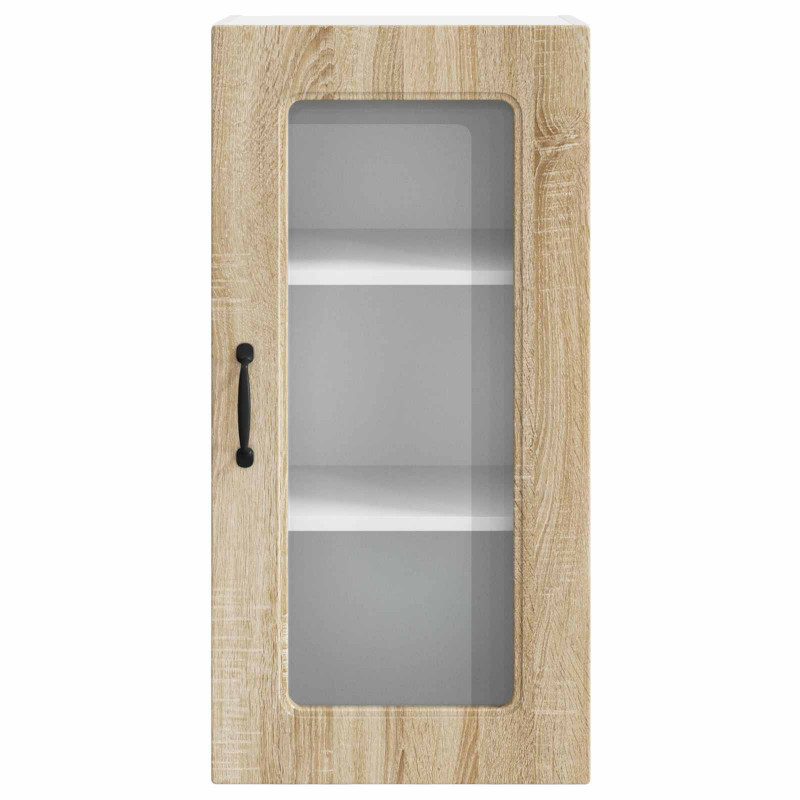 Szafka kuchenna Kalmar 2 pcs Dąb Sonoma 40 x 31 x 80 cm