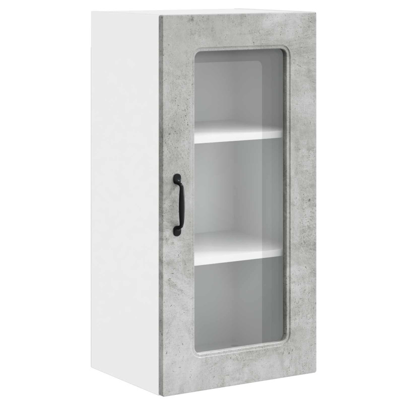 Szafka kuchenna Kalmar Betonowy szary 40 x 31 x 80 cm