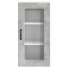 Szafka kuchenna Kalmar Betonowy szary 40 x 31 x 80 cm