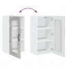 Szafka kuchenna Kalmar 2 pcs Betonowy szary 40 x 31 x 80 cm