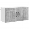 Szafka kuchenna Betonowy szary 80 x 31 x 40 cm