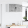 Szafka kuchenna Betonowy szary 80 x 31 x 40 cm