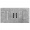 Szafka kuchenna Betonowy szary 80 x 31 x 40 cm