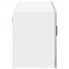 Szafka kuchenna Betonowy szary 80 x 31 x 40 cm