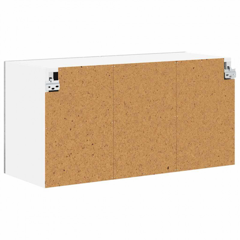 Szafka kuchenna Betonowy szary 80 x 31 x 40 cm