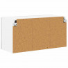 Szafka kuchenna Betonowy szary 80 x 31 x 40 cm