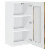 Szafka kuchenna Kalmar 2 pcs Dąb wędzony 40 x 31 x 80 cm