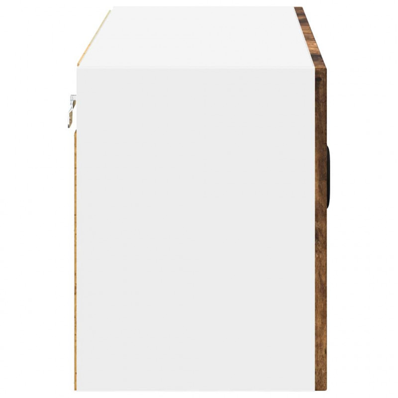 Szafka kuchenna Dąb wędzony 80 x 31 x 40 cm