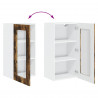 Szafka kuchenna Kalmar 2 pcs Dąb wędzony 40 x 31 x 80 cm
