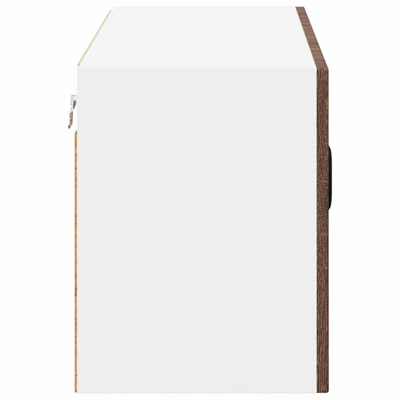 Szafka kuchenna Brązowy dąb 80 x 31 x 40 cm