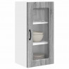 Szafka kuchenna Kalmar 2 pcs Szary Sonoma 40 x 31 x 80 cm