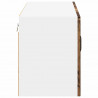 Szafka kuchenna Stare drewno 80 x 31 x 40 cm