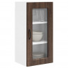 Szafka kuchenna Kalmar 2 pcs Brązowy dąb 40 x 31 x 80 cm