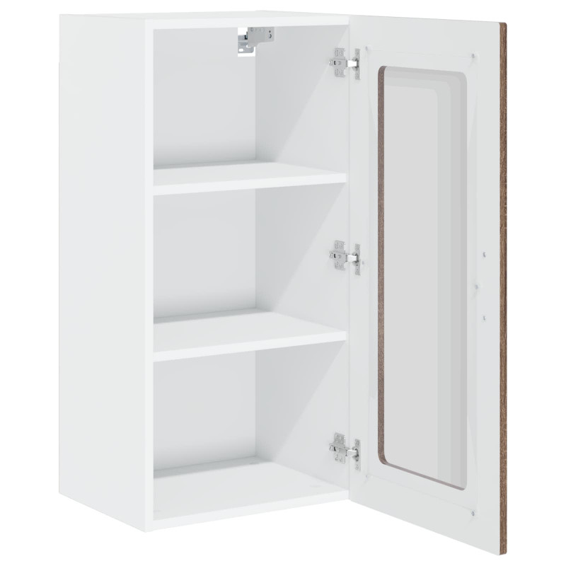 Szafka kuchenna Kalmar 2 pcs Brązowy dąb 40 x 31 x 80 cm