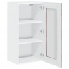 Szafka kuchenna Kalmar 2 pcs Stare drewno 40 x 31 x 80 cm