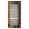 Szafka kuchenna Kalmar 2 pcs Stare drewno 40 x 31 x 80 cm