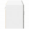 Szafka kuchenna Betonowy szary 80 x 31 x 40 cm