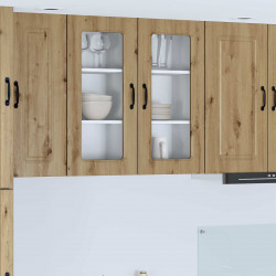 Szafka kuchenna Kalmar 2 pcs Dąb rzemieślniczy 40 x 31 x 80 cm